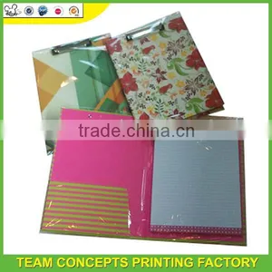 Custom Coloring Clipboard With Notepad thumbnail-1