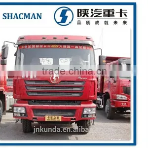 Shacman F3000 6x4 10 Wheels Tipper Truck Hot Sale in Africa thumbnail-1