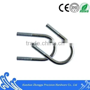 U-bolts DIN3570 Stainless Steel M6*10A thumbnail-2