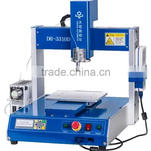 Dahua Dispensing Robot Special for Quick-drying Glue/peristaltic Pump Dispenser Robot thumbnail-4