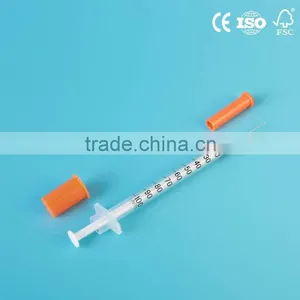 Insulin Syringe With Blister Package thumbnail-3