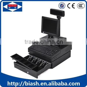 Keyboard POS System/ POS Machine With Thermal Receipt Printer thumbnail-3