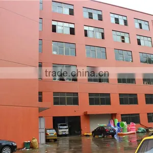 Wenzhou Happy Ball Amusement Equipment Co., Ltd. company overview - view 1 thumbnail