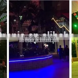 Dc24v 60pcs Smd 5050 14.4w / m Rgb Dmx512 Addressable Rgb Led Strip thumbnail-4