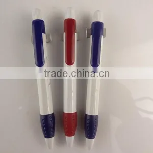 Hot Selling Plastic Promotion Ball Pen thumbnail-2
