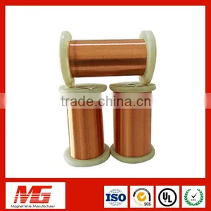 High Density Reasonable Price Enameled Wire Copper for Compressor thumbnail-1