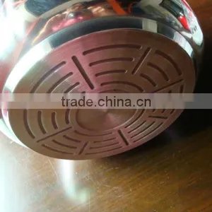 New Model 18/8 Stainless Steel Cookware, Suitable to Gas Stove & Induction Cooker DSC 22cm 3L+7L thumbnail-5