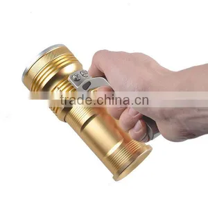 2000 LUMEN Handheld XPE LED Rechargeable Japan Flashlight Lantern Quality Choice thumbnail-4