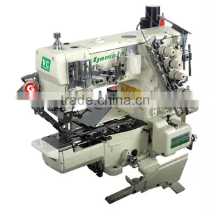 Auto Thead Trimmer Device With Coverstitch Machine thumbnail-1