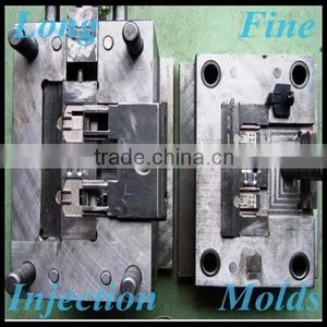 Long Life Mold Making PC Injection Mold thumbnail-3