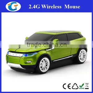 Wireless Suv Auto Computer Mouse Car Gift thumbnail-1