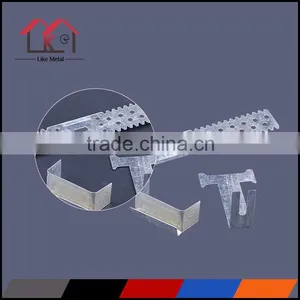Drywall Metal Stud Light Weight Building Partition Material thumbnail-1