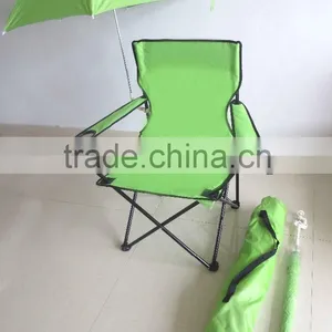 Outdoor Chair With Umbrella thumbnail-4