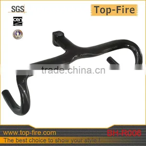 Chinese OEM Carbon Road Integrated Stem and Handlebar BH-R006 for Sale thumbnail-1