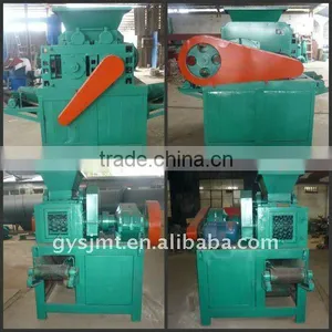 Multifunction Roller Ball Briquette Press Machine thumbnail-1