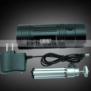 White and Blue Led Fishing Light thumbnail-1