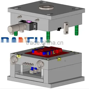 Guangzhou Manufacturers Supply Mould Processing Plastic Mold Manufacturing Plastic Processing thumbnail-2