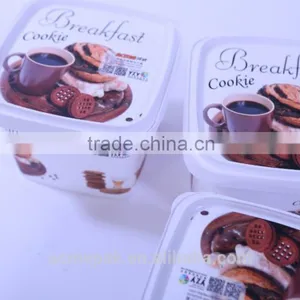 48oz IML Biscuits Ice Cream Cheese Box With Lid thumbnail-6