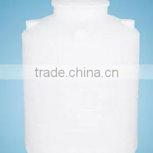 Storage Tanks and White Chemical Plastic Drums thumbnail-5