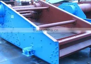 Manufacturer ZSG Linear Vibrating Screen for Iron Ore thumbnail-1