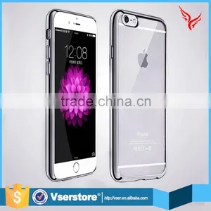 High Quality Accessories for IPhone 6 6s Soft Electroplating Tpu Cell Phone Cases thumbnail-6