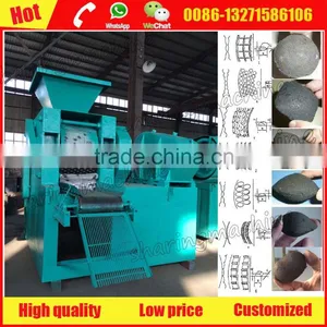 Best Choice Brown Coal Lignite Coal Pellet Briquette Press Machine thumbnail-6