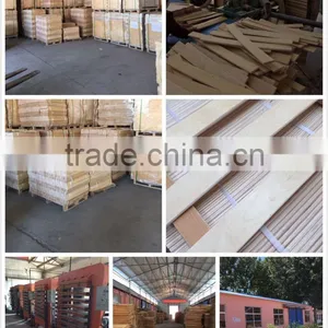 LVL Wooden Bed Slats of Layer-glued Birch Poplar Bed Slat thumbnail-6