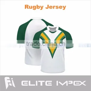 Sublimation College Rugby Jerseys thumbnail-1