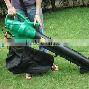 Electric Leaf Blower thumbnail-1