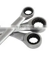 Double Head Ratchet Offset Ring Wrench Set thumbnail-3
