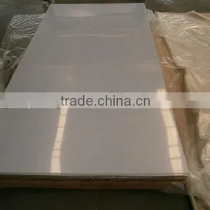 Transparent Rigid PVC Sheets With PE Protective Film, 1220*2440mm Size thumbnail-1