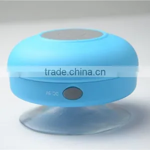 Silicone Waterproof Mini Speaker Boombox Player,portable Mini Bluetooth Speaker With Micro Usb Charger thumbnail-3