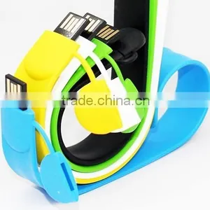 Wristband USB Flash Disk/Promotion Gift Usb Flash Drive 32MB to 128GB thumbnail-2