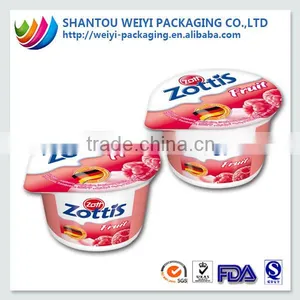 Full Colors Printing Strong Adhesive Shrink Sleeve Label for Bottle thumbnail-5