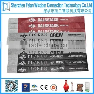 Cheap Tyvek Wristbands thumbnail-3