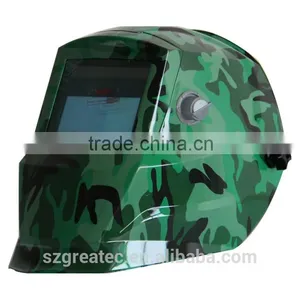 LY500A FILTER Welding and Cutting Protable Helmet thumbnail-1