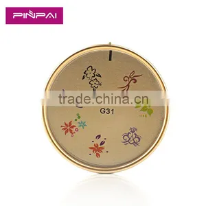 Newest 7 Kinds of Design Stamping Nail Art Printer for DIY Decoration thumbnail-1