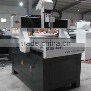 SIGN 6090 Mini Model Cnc Router Machine for Furniture thumbnail-6