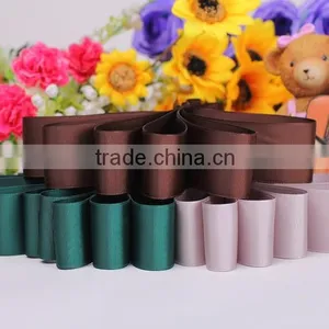1-1/2" Free Samples 310 Colors Wholesale Grosgrain Ribbon thumbnail-2