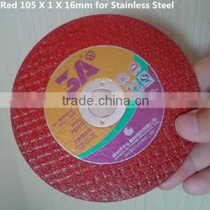 Reinforced Cutting Discs, Cutting Wheels, Cut off Wheels thumbnail-3
