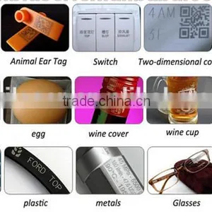 30W Portable Mini Smallest CO2 Laser Marking Machine thumbnail-6