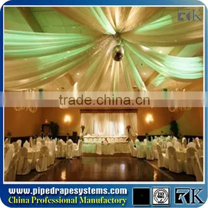 Protable Pipe and Drape for Party, Wedding Pipe and Drape thumbnail-1