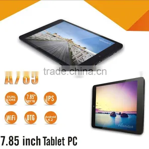 Ultra Digital Tablet pc Aluminium Frame A20 Dual Core Cortex A7 Android 4.2 os Tablet pc Free Apps IPS Screen thumbnail-1