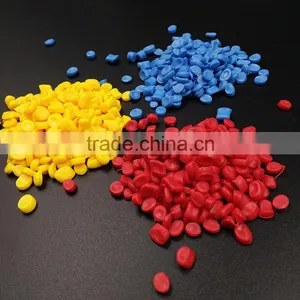 Different Colourful Pvc Palstic Granules From China Making thumbnail-3