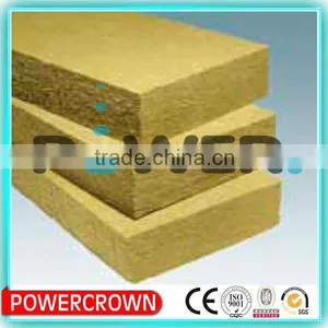 Best Price Fireproof Wall Insulation Rock Wool Materials thumbnail-1