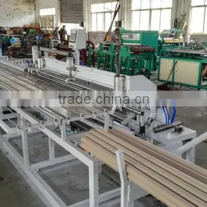 Automatic Convolute Paper Tube Making Machine thumbnail-5
