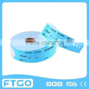 Disposable Medical id Bangle Manufacture Supplies/OEM ODM thumbnail-5
