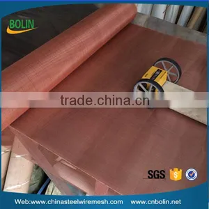 Faraday Cage 30 50 Mesh Rfid Blocking Copper Mesh thumbnail-6