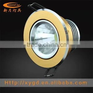 3w 5w Led Downlight Cob 70mm Cut Out With CE & RoHs thumbnail-1