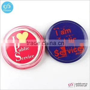 Promotional Custom Tin Badge/ Metal Badge/ Can Badge Quality Choice thumbnail-3